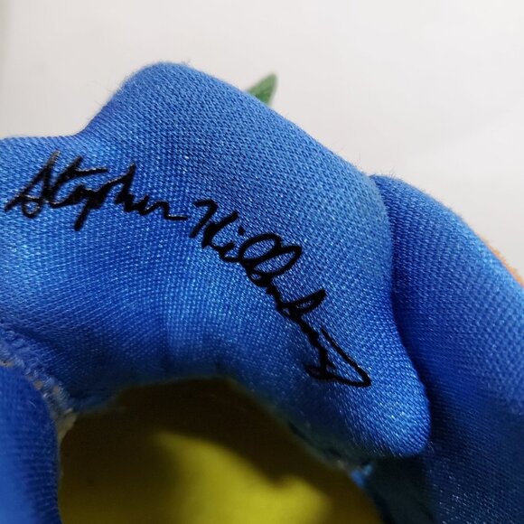 Nike Kyrie 5 Spongebob Squarepants Pineapple House Sneakers Size 10C - Picture 5 of 9